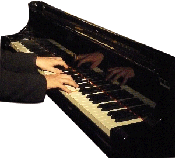 Wolfgang Nie&szlig; Klavierspiel