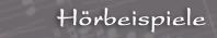 h&ouml;rbeispiele